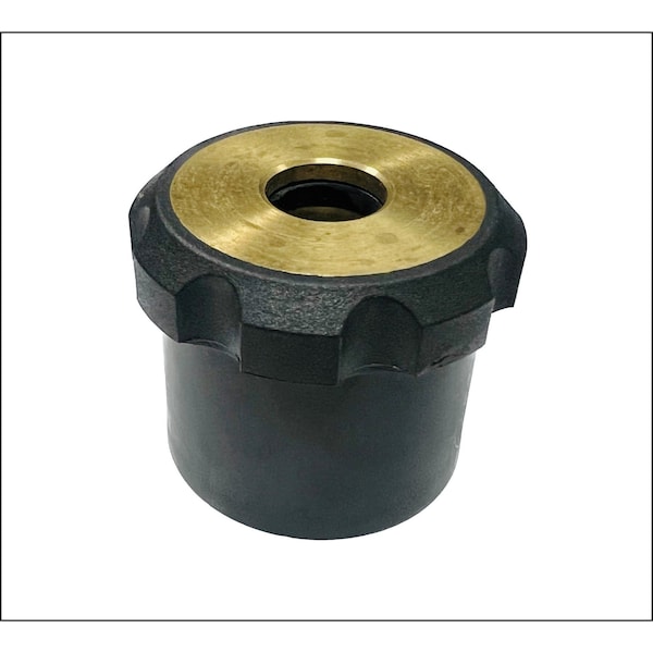 Torch collet nut , black